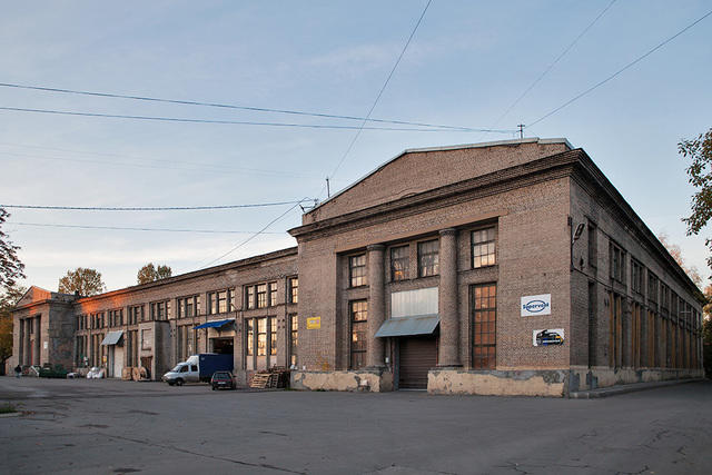 технопарк зпс